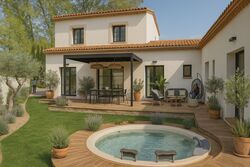 Maison 120 m² à construire Eyguières (13430)