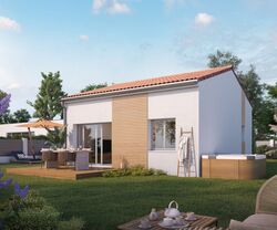 Maison 44 m² à construire Laudun-l'Ardoise (30290)