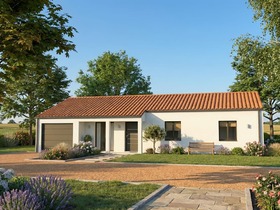 Maison à construire à Talmont-Saint-Hilaire (85440)