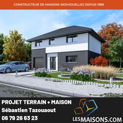 Maison 111,82 m² à construire Le Plessis-Belleville (60330)