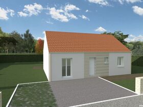 Maison à construire à Dourdan (91410)