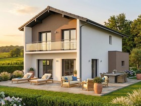Maison à construire à Arbusigny (74930)