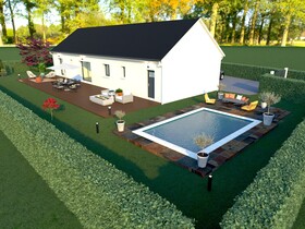 Maison à construire à La Couture-Boussey (27750)