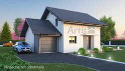 Maison 85 m² à construire Valleiry (74520)