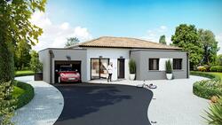 Maison 103 m² à construire Ortaffa (66560)