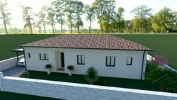 Maison 90 m² à construire Fontenilles (31470)