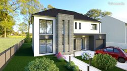 Maison 165 m² à construire Le Plessis-Trévise (94420)