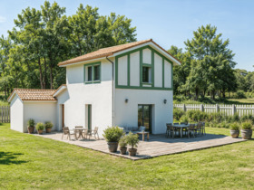 Maison à construire à Mimizan (40200)