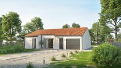 Maison 90 m² à construire Saint-Brevin-les-Pins (44250)