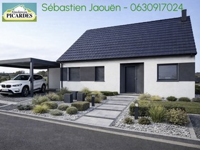 Maison à construire à Saint-Martin-Longueau (60700)
