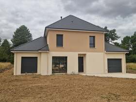 Maison à construire à Port-Mort (27940)
