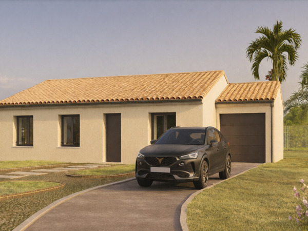 Maison 100&nbsp;m² à construire Fonsorbes (31470)