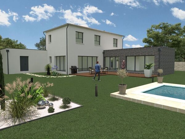 Maison 160&nbsp;m² à construire La Tremblade (17390)