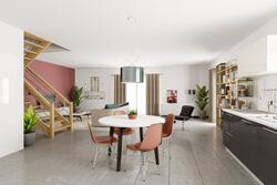 Maison 90 m² à construire Tignieu-Jameyzieu (38230)