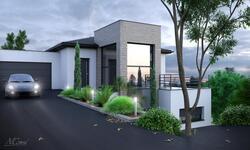 Maison 130 m² à construire Chuzelles (38200)