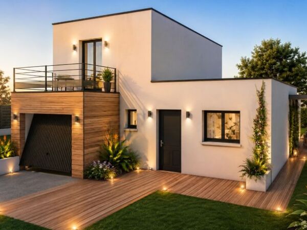 Maison 95&nbsp;m² à construire Vic-la-Gardiole (34110)