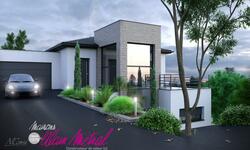 Maison 141 m² à construire Chamagnieu (38460)