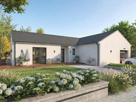 Maison à construire à Belleville (54940)