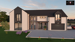 Maison 160 m² à construire Aubergenville (78410)