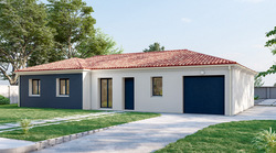 Maison 112 m² à construire Vertou (44120)