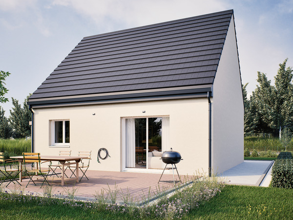 Maison 79&nbsp;m² à construire Thaon (14610)