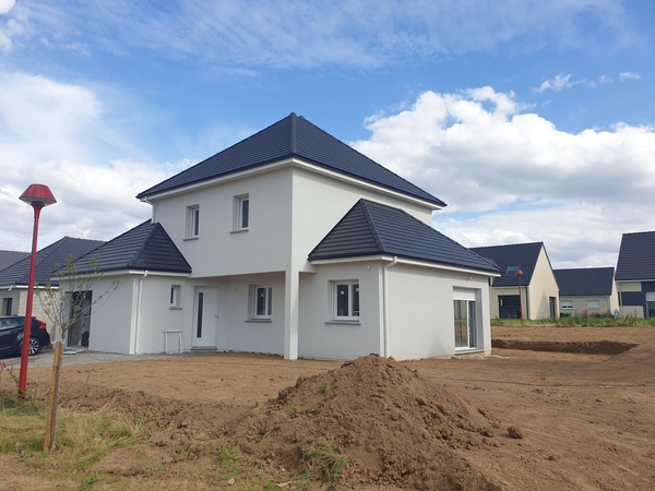 Maison  à construire Le Mesnil-Esnard (76240)