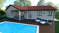 Maison 90 m² à construire Marboz (01851)