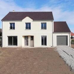 Maison 151 m² à construire Château-Thierry (02400)