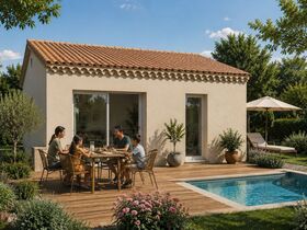 Maison à construire à Brignoles (83170)