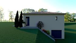 Maison 98 m² à construire La Crau (83260)