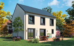 Maison 123 m² à construire Rots (14980)