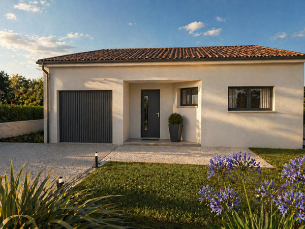 Maison 90&nbsp;m² à construire Gragnague (31380)
