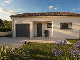 Maison à construire à Gratentour (31150)