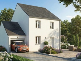 Maison à construire à Vescemont (90200)