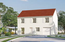Maison 108 m² à construire Boisemont (95000)