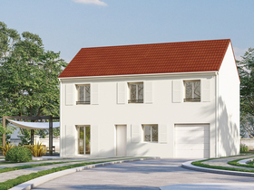 Maison à construire à Longuesse (95450)