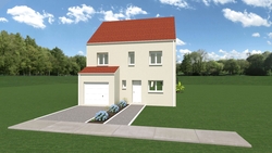 Maison 110 m² à construire Esbly (77450)