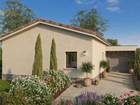 Maison à construire à Brignais (69530)