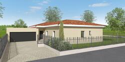 Maison 120 m² à construire Heyrieux (38540)