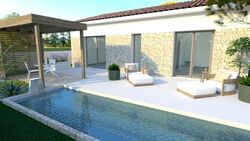 Maison 86 m² à construire Gargas (31620)