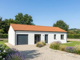 Maison à construire à Carsac-Aillac (24200)