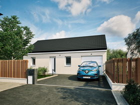 Maison à construire à Avion (62210)