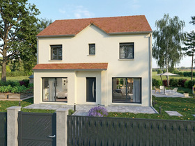 Maison à construire à Coutevroult (77580)