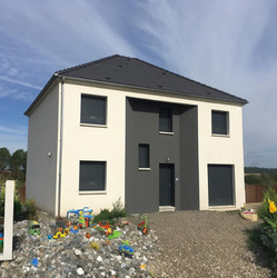 Maison 118 m² à construire Bétheniville (51490)