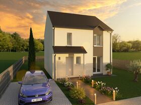 Maison à construire à Dammartin-en-Goële (77230)