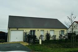 Maison 88 m² à construire Montmirail (51210)