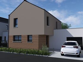 Maison à construire à Guichen (35580)