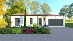Maison 107 m² à construire La Roche-sur-Yon (85000)