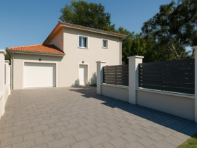 Maison à construire à Béligneux (01360)
