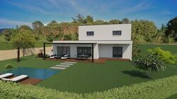 Maison 130 m² à construire Pechbusque (31320)